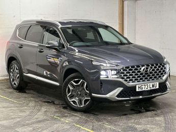 Hyundai Santa Fe 1.6 TGDi Plug-in Hybrid Premium 5dr 4WD Auto