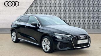 Audi A3 40 TFSI e S Line 5dr S Tronic