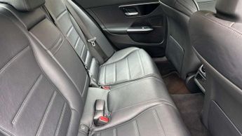 Mercedes-Benz C-Class C200 Sport 4dr 9G-Tronic