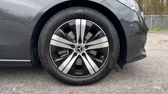 Mercedes-Benz C-Class C200 Sport 4dr 9G-Tronic