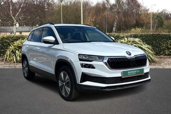 Skoda Karoq 1.5 TSI SE Drive 5dr