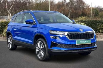 Skoda Karoq 1.5 TSI SE L 5dr DSG