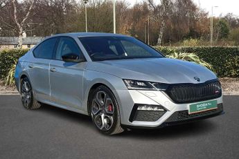 Skoda Octavia 2.0 TSI vRS 5dr DSG