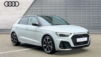 Audi A1 35 TFSI Black Edition 5dr S Tronic