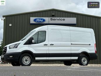 Ford Transit 2.0 EcoBlue 130ps H2 Leader Van