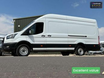 Ford Transit 2.0 EcoBlue 130ps H3 Leader Van