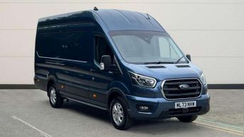 Ford Transit 2.0 EcoBlue 170ps H3 Limited Van