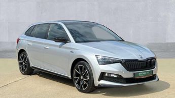 Skoda Scala 1.5 TSI Monte Carlo 5dr