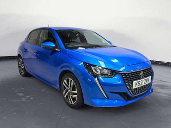 Peugeot 208 1.2 PureTech 100 Allure 5dr