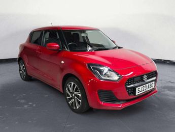 Suzuki Swift 1.2 Dualjet 83 12V Hybrid SZ-L 5dr