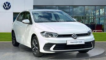 Volkswagen Polo 1.0 TSI Life 5dr DSG