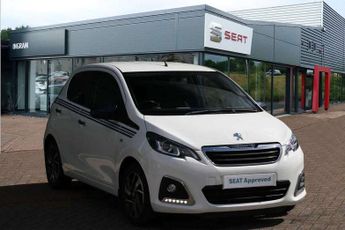 Peugeot 108 1.2 PureTech Collection 5dr