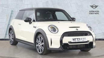 MINI Hatch 2.0 Cooper S Exclusive 3dr Auto