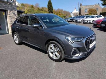 Audi Q3 35 TDI S Line 5dr S Tronic