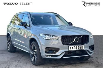 Volvo XC90 2.0 B5P [250] Plus Dark 5dr AWD Geartronic