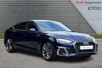 Audi A5 35 TFSI S Line 5dr S Tronic