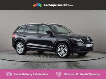 Skoda Kodiaq 2.0 TDI Edition 5dr DSG [7 Seat]