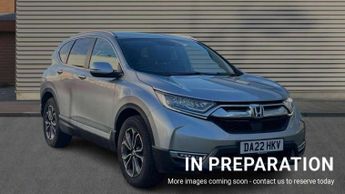 Honda CR-V 2.0 i-MMD Hybrid EX 5dr eCVT