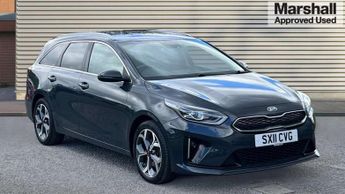 Kia Ceed 1.6 GDi PHEV 3 5dr DCT