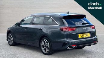 Kia Ceed SW 1.6 GDi PHEV 3 5dr DCT