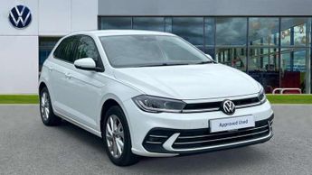 Volkswagen Polo 1.0 TSI Style 5dr