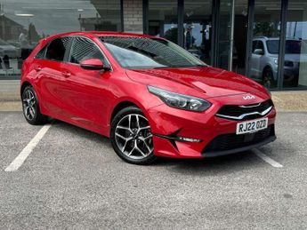 Kia Ceed 1.5T GDi ISG 3 5dr