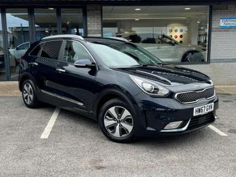 Kia Niro 1.6 GDi PHEV 3 5dr DCT