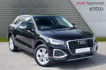 Audi Q2 35 TFSI Sport 5dr