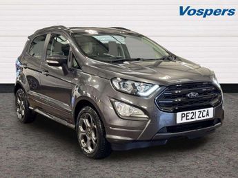 Ford EcoSport 1.0 EcoBoost 125 ST-Line 5dr