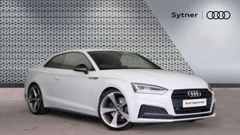 Audi A5 35 TFSI Black Edition 2dr S Tronic