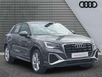 Audi Q2 35 TFSI S Line 5dr S Tronic