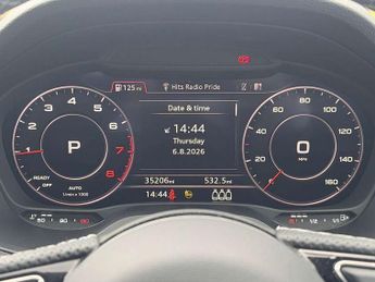 Audi Q2 35 TFSI S Line 5dr S Tronic