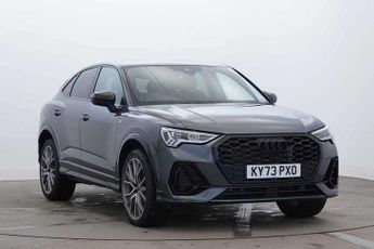 Audi Q3 45 TFSI e Vorsprung 5dr S Tronic