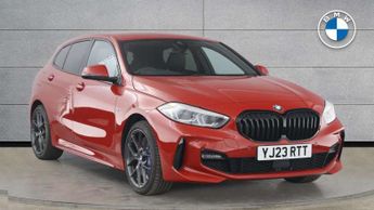 BMW 118 118i [136] M Sport 5dr Step Auto [LCP]