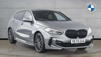 BMW 118 118i [136] M Sport 5dr Step Auto [LCP]