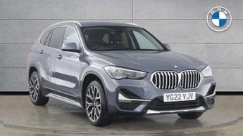 BMW X1 xDrive 20d xLine 5dr Step Auto