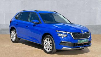 Skoda Kamiq 1.0 TSI 110 SE Drive 5dr