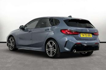 BMW 1 Series 118i M Sport 5dr Step Auto