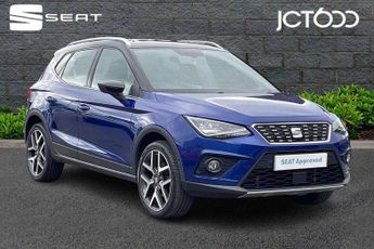 SEAT Arona 1.0 TSI 115 Xcellence Lux 5dr