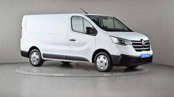 Renault Trafic SL28 Blue dCi 130 Business+ Van