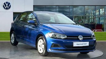 Volkswagen Polo 1.0 EVO SE 5dr