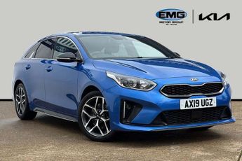 Kia Ceed 1.6 CRDi ISG GT-Line 5dr