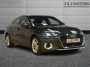 Audi A3 30 TFSI Sport 4dr S Tronic