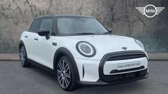 MINI Hatch 1.5 Cooper Exclusive 5dr Auto [Comfort/Nav Pack]