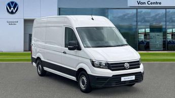 Volkswagen Crafter 2.0 TDI 140PS Trendline High Roof Van