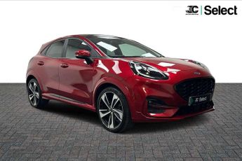 Ford Puma 1.0 EcoBoost Hybrid mHEV 155 ST-Line X 1st Ed+ 5dr