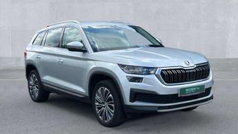 Skoda Kodiaq 2.0 TSI 190 SE L Executive 4x4 5dr DSG [7 Seat]