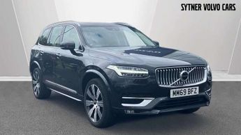 Volvo XC90 2.0 B5D [235] Inscription Pro 5dr AWD Geartronic