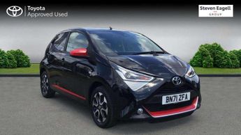 Toyota AYGO 1.0 VVT-i X-Trend TSS 5dr