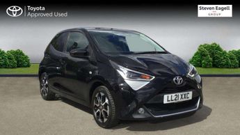 Toyota AYGO 1.0 VVT-i X-Trend TSS 5dr